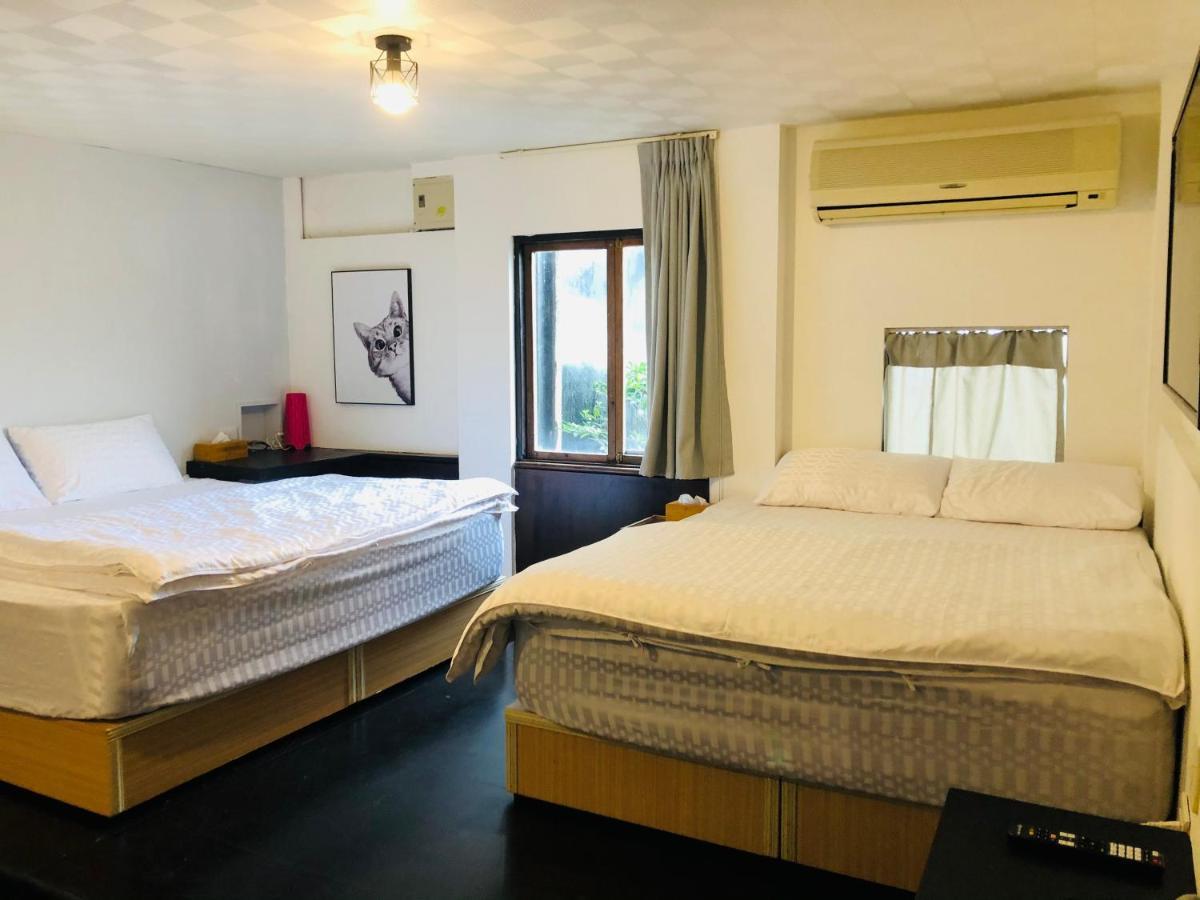 Apartmán Jiuju Ťiou-fen Exteriér fotografie