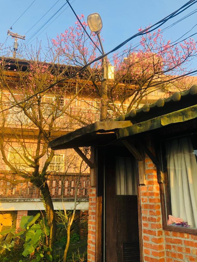 Apartmán Jiuju Ťiou-fen Exteriér fotografie