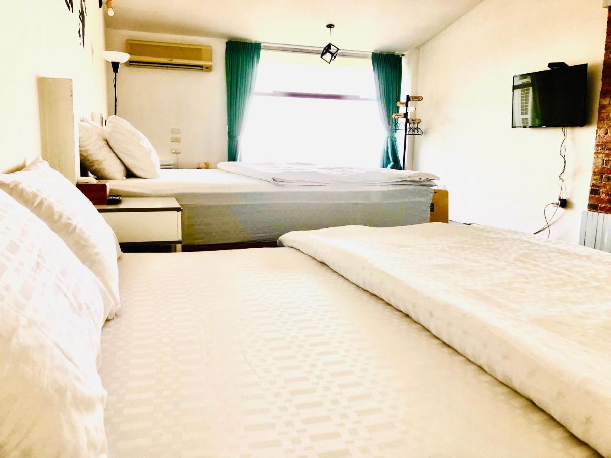 Apartmán Jiuju Ťiou-fen Exteriér fotografie