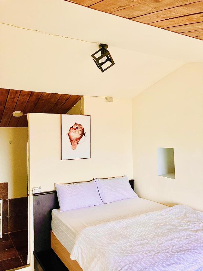 Apartmán Jiuju Ťiou-fen Exteriér fotografie