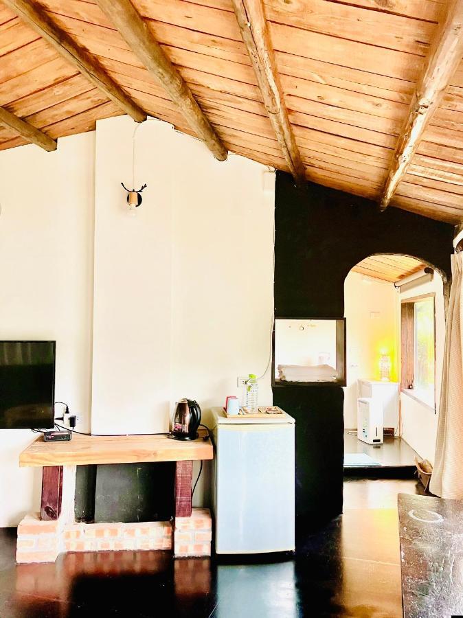 Apartmán Jiuju Ťiou-fen Exteriér fotografie