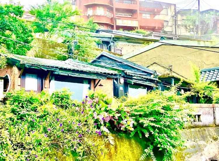 Apartmán Jiuju Ťiou-fen Exteriér fotografie