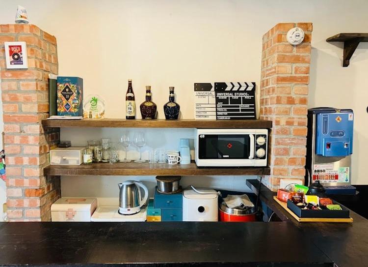Apartmán Jiuju Ťiou-fen Exteriér fotografie