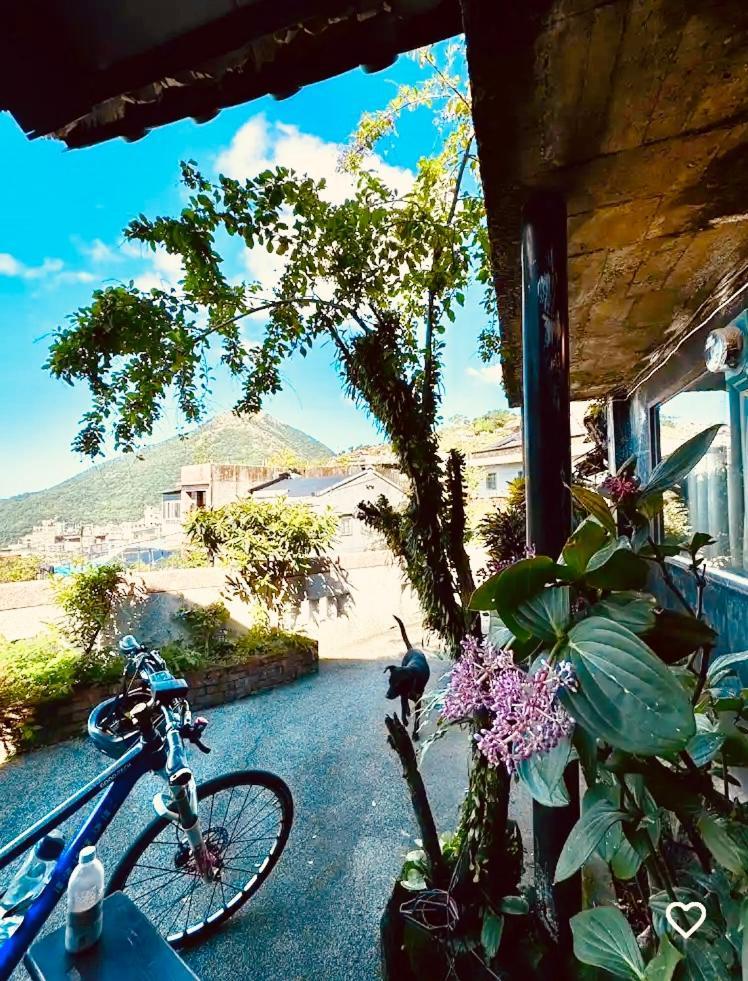Apartmán Jiuju Ťiou-fen Exteriér fotografie