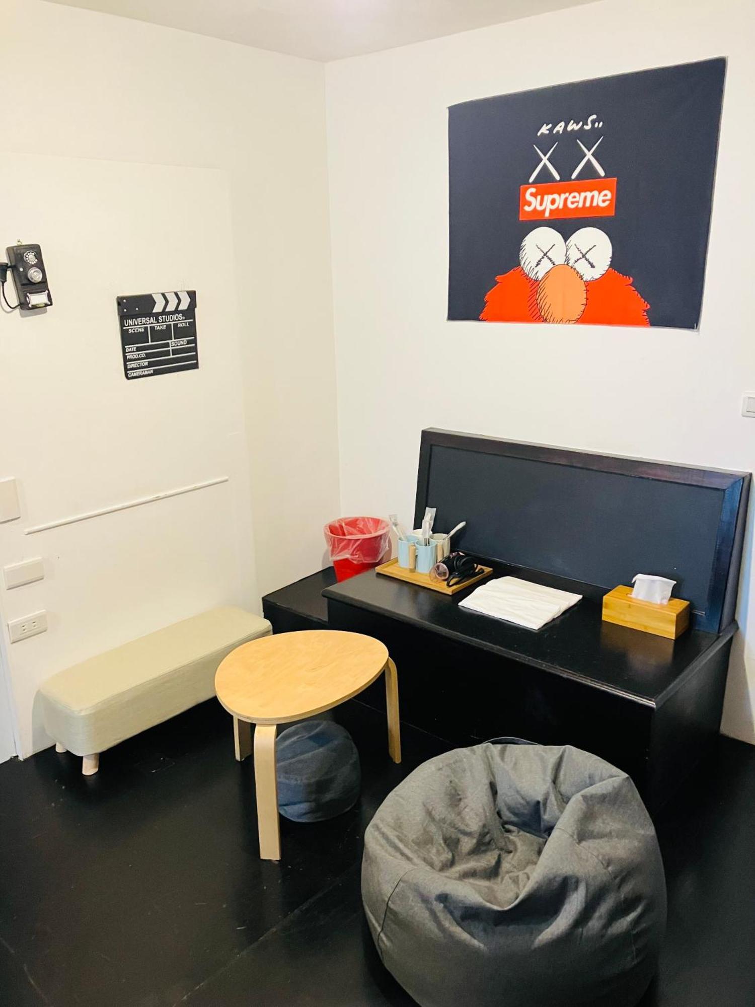 Apartmán Jiuju Ťiou-fen Exteriér fotografie