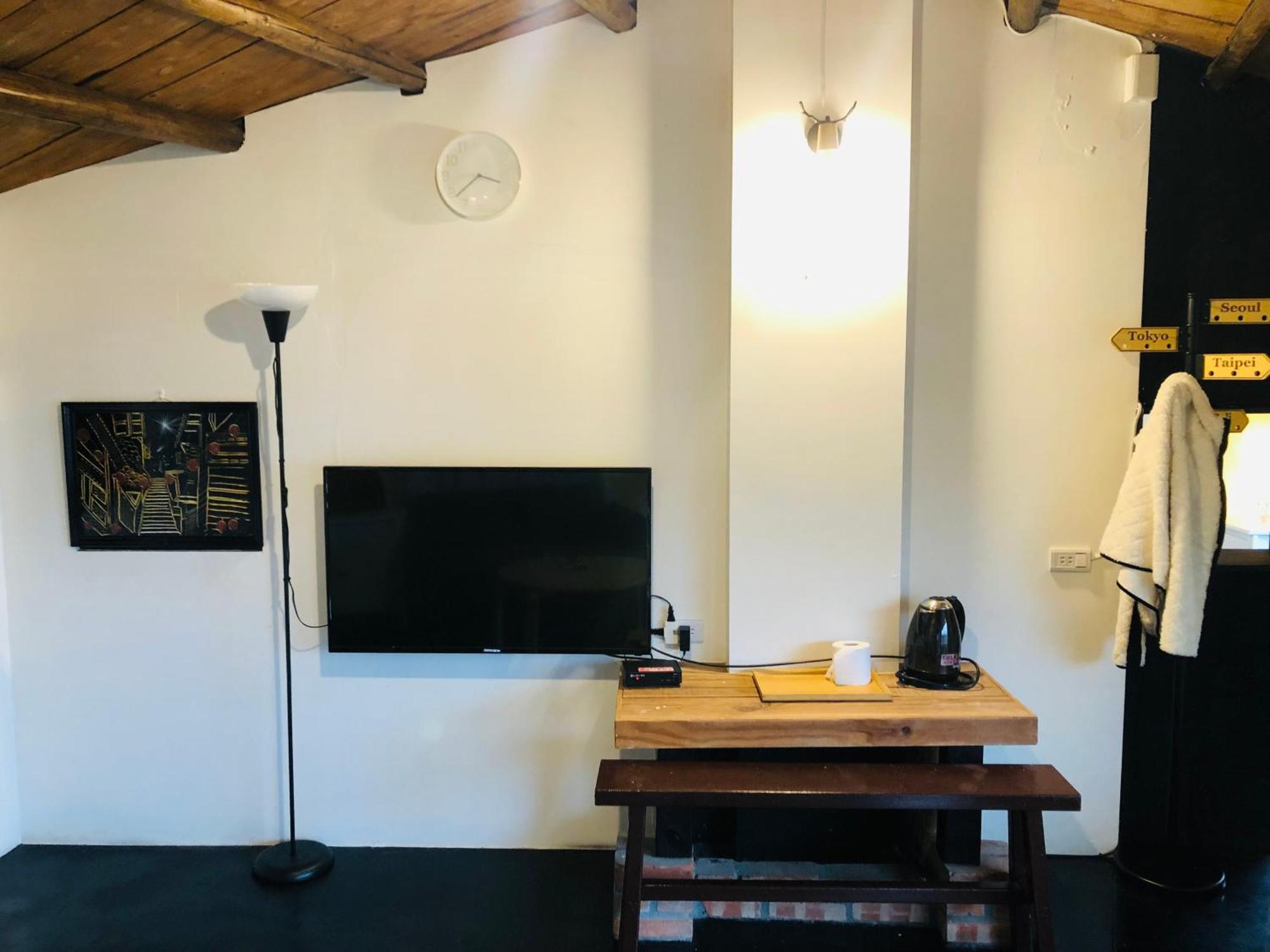 Apartmán Jiuju Ťiou-fen Exteriér fotografie