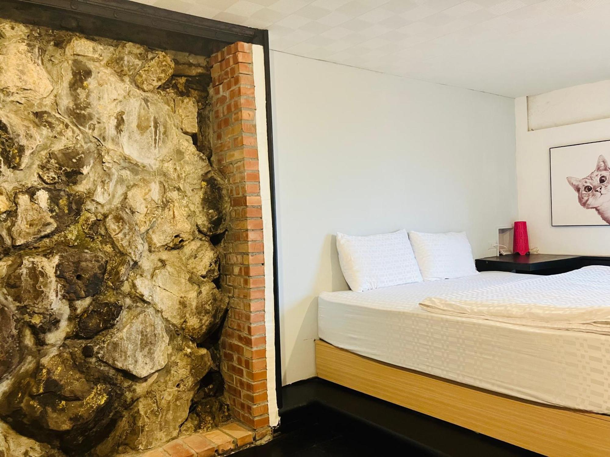 Apartmán Jiuju Ťiou-fen Exteriér fotografie