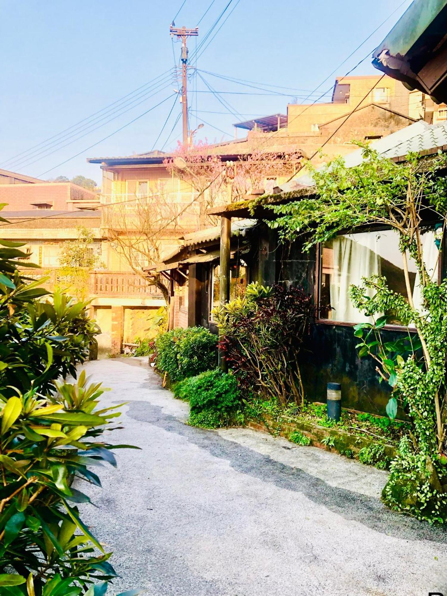 Apartmán Jiuju Ťiou-fen Exteriér fotografie