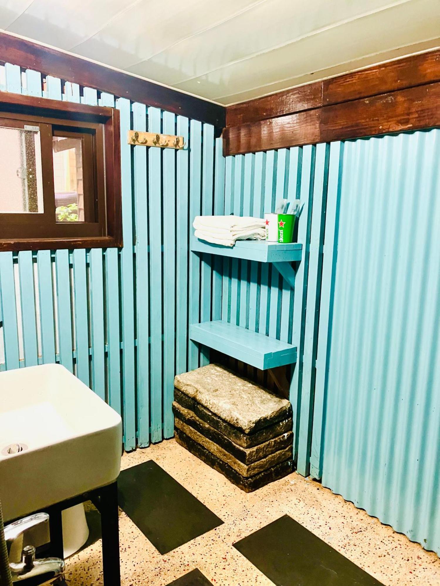 Apartmán Jiuju Ťiou-fen Exteriér fotografie